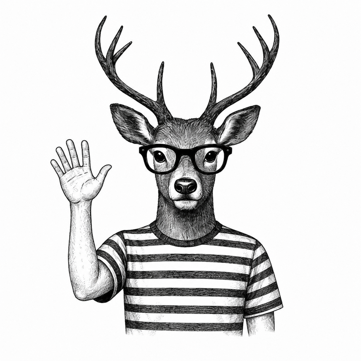 Monsieur Caribou